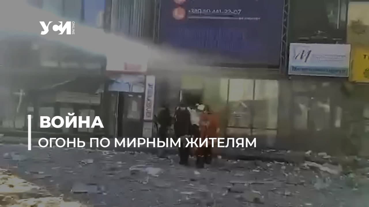 Армия РФ убивает мирных граждан (видео) «фото»
