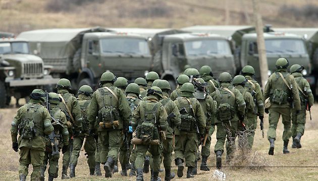 Российские военные отговаривают руководство РФ от вторжения в Украину «фото»