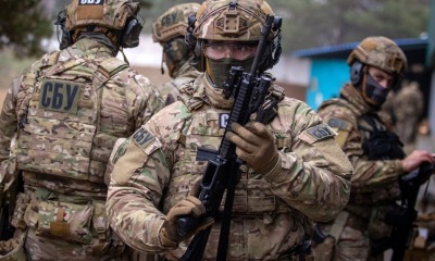 Обстреливают сами. СБУ перехватила переговоры террористов “Л/ДНР” (видео) «фото»