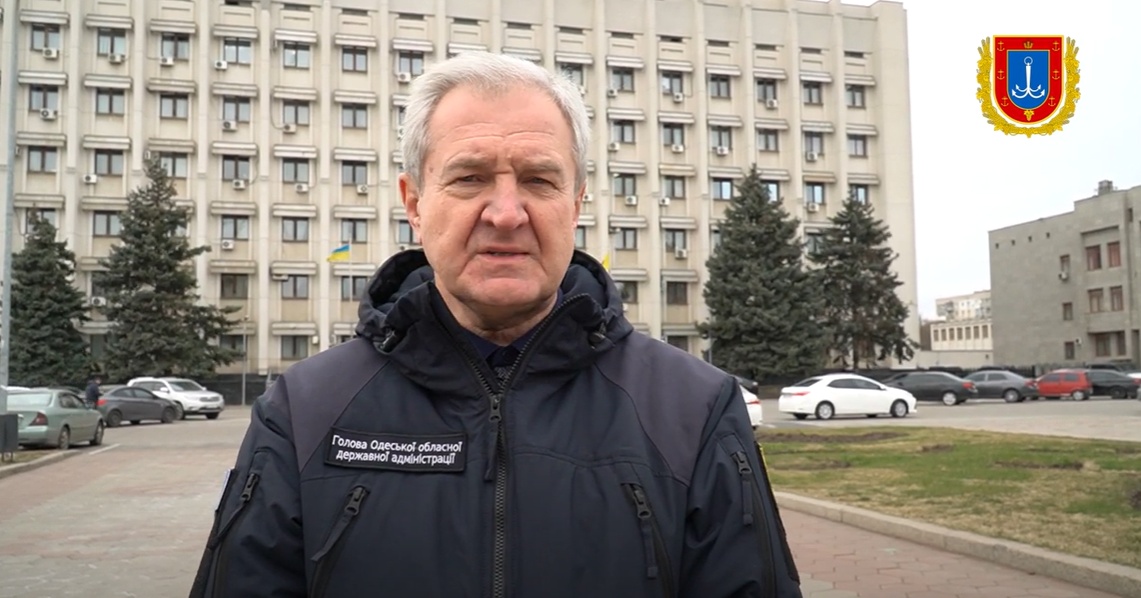 Тут с оккупантами договариваться никто не будет, – глава Одесской военной администрации (видео) «фото»