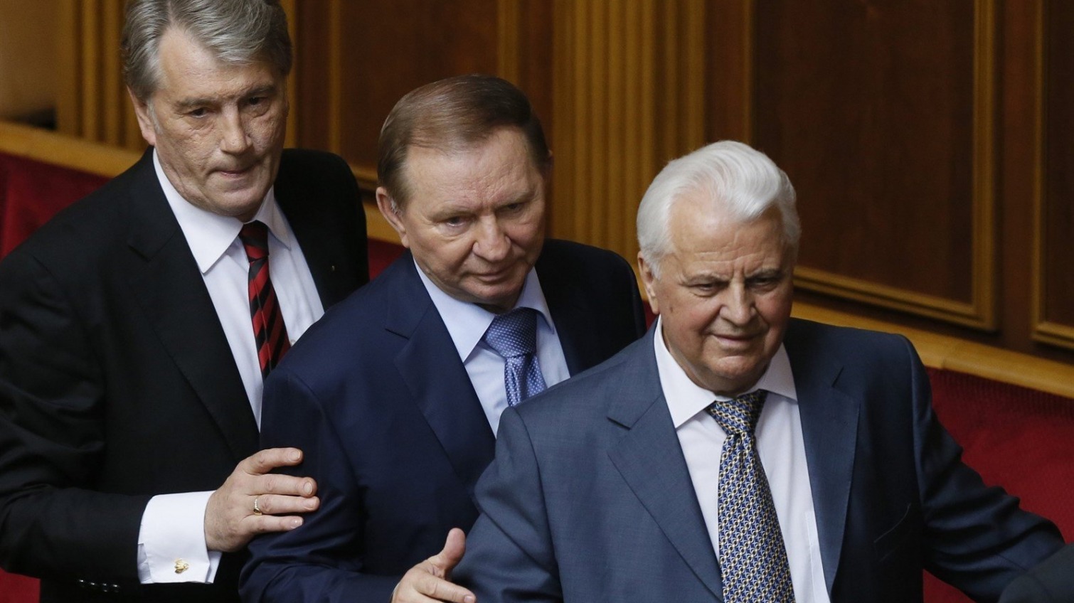 Докажите, что он не был простым обманом: президенты Украины – подписантам Будапештского меморандума «фото»