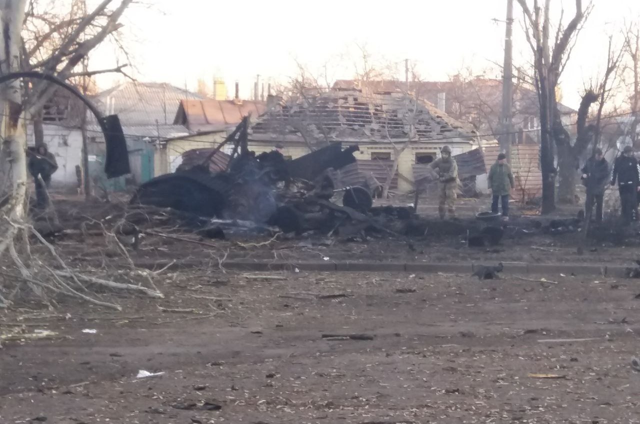 В Николаеве пленным оккупантам впервые вручили подозрения за вторжение в Украину (фото, видео) «фото»