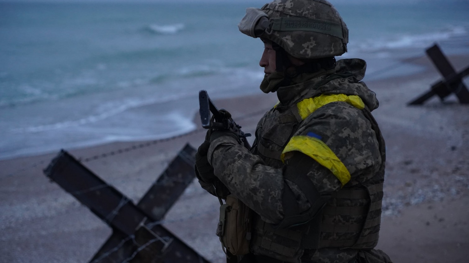 В акватории Черного моря к Одессе движется десантный отряд РФ — его готовы встретить (фото) «фото»