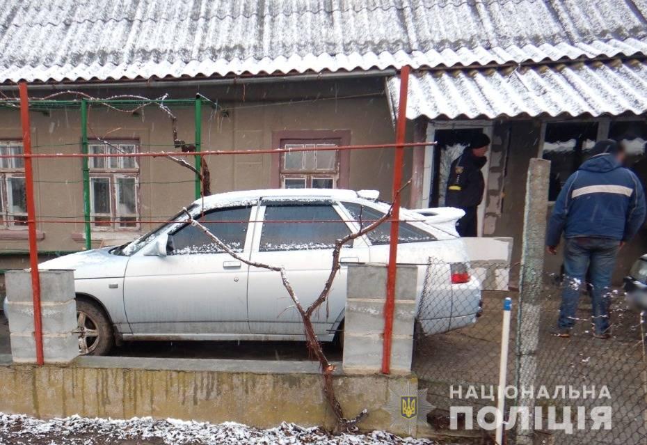 В Одесской области задержали двоих мародеров (фото) «фото»