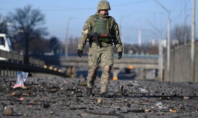 В РФ рассказывают, что их погибшие солдаты – пропали без вести «фото»