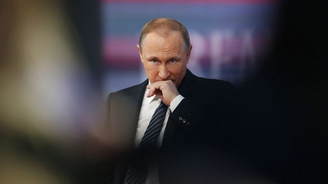 Отравление или несчастный случай: российские элиты хотят убрать Путина «фото»