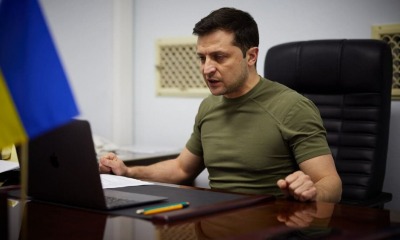 Президент Украины объявил новые экономические реформы и обратился к родным срочников РФ usionline.com Президент Украины объявил новые экономические реформы и обратился к родным срочников РФ «фото»