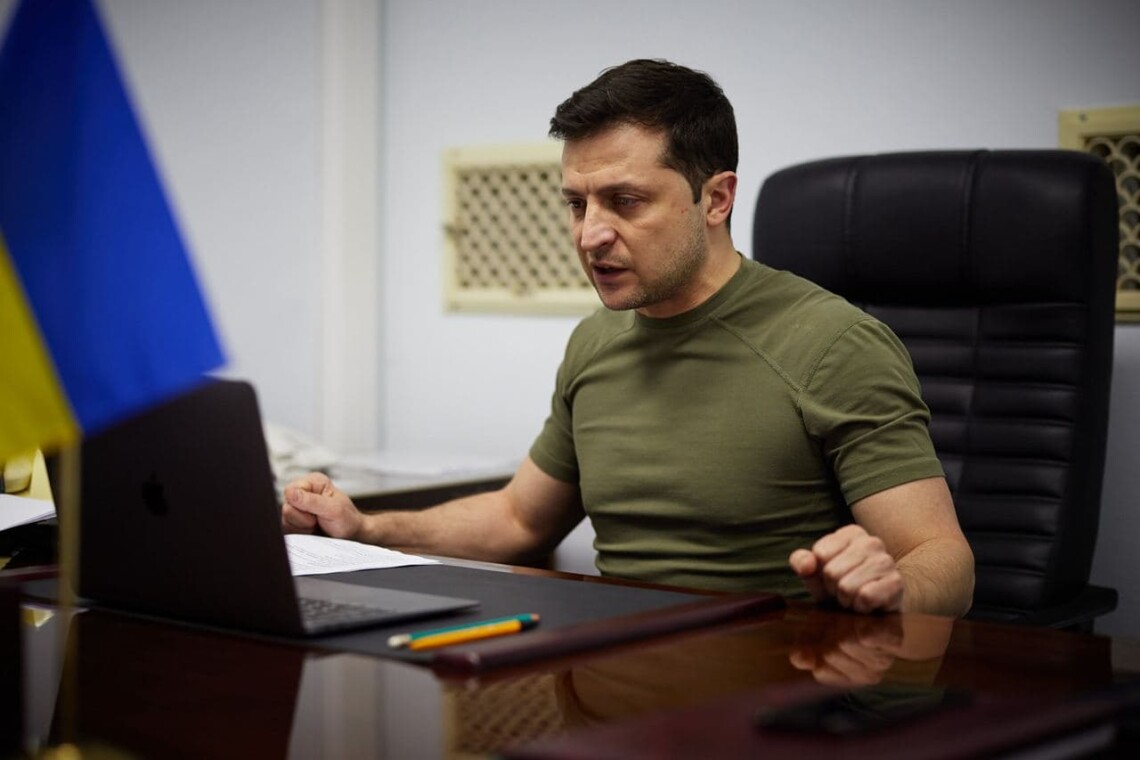 Зеленский анонсировал коридор из Изюма и пригласил всех в Киев «фото»
