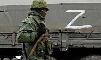 Слинять с минимальными потерями: признания оккупанта usionline.com Слинять с минимальными потерями: признания оккупанта «фото»