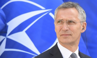 В НАТО обсудили “закрытое небо” над Украиной: что решили «фото»