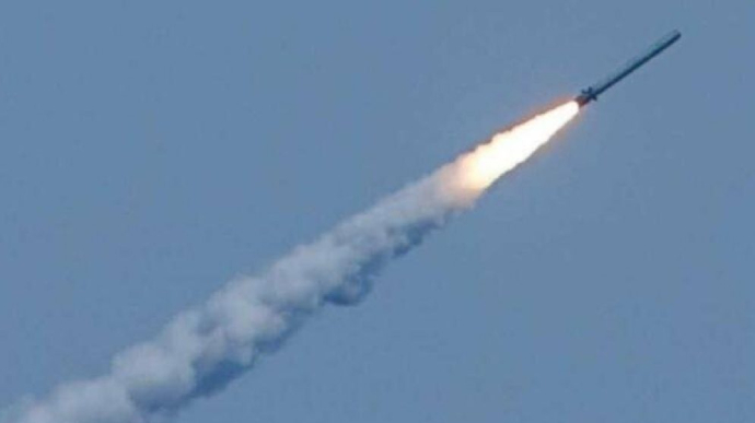 ПВО сбила ракету над Одесской областью «фото»