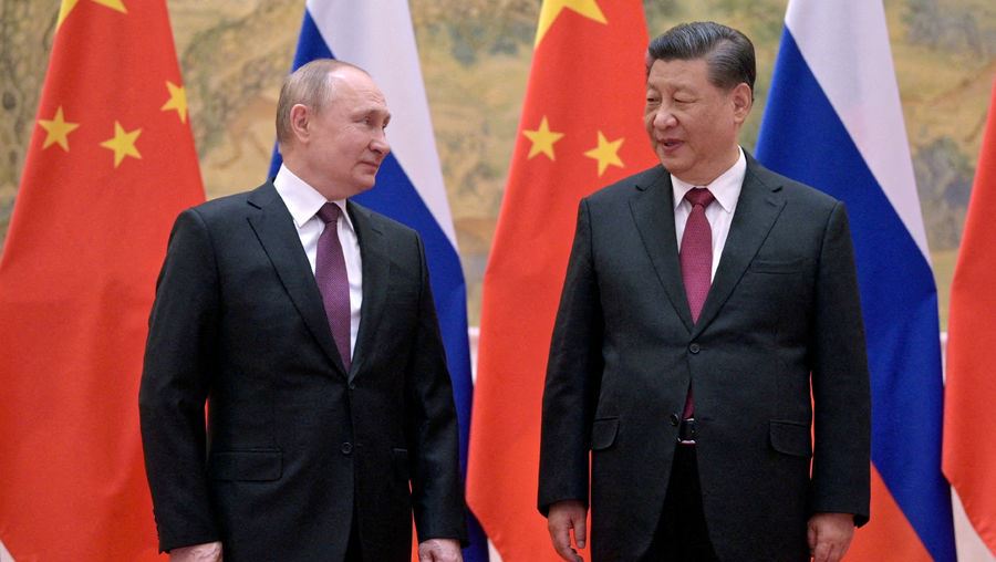 Эксперт рассказал, чего хочет Китай в украинско-российской войне «фото»