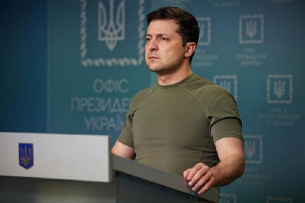 Украина отвергла условия России и не принимает ультиматумы, – Зеленский «фото»