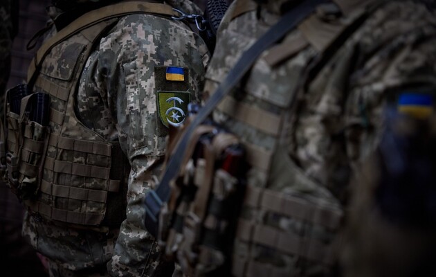 Украина вводит безвиз для иностранцев, готовых воевать в Интернациональном легионе «фото»