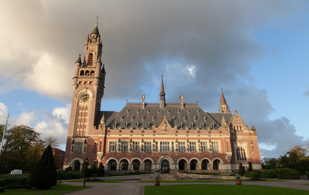 Суд в Гааге обязал РФ немедленно приостановить боевые действия «фото»