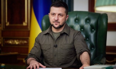 Увидим, кто друг, а кто продался и предал: Зеленский анонсировал три важных для Украины саммита – НАТО, ЕС и G7 usionline.com Увидим, кто друг, а кто продался и предал: Зеленский анонсировал три важных для Украины саммита – НАТО, ЕС и G7 «фото»