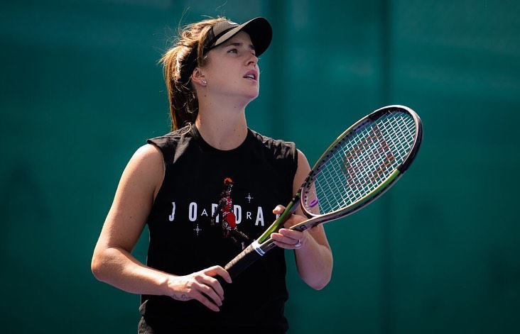 Одесская теннисистка Свитолина бойкотирует матч с россиянкой и белоруской «фото»
