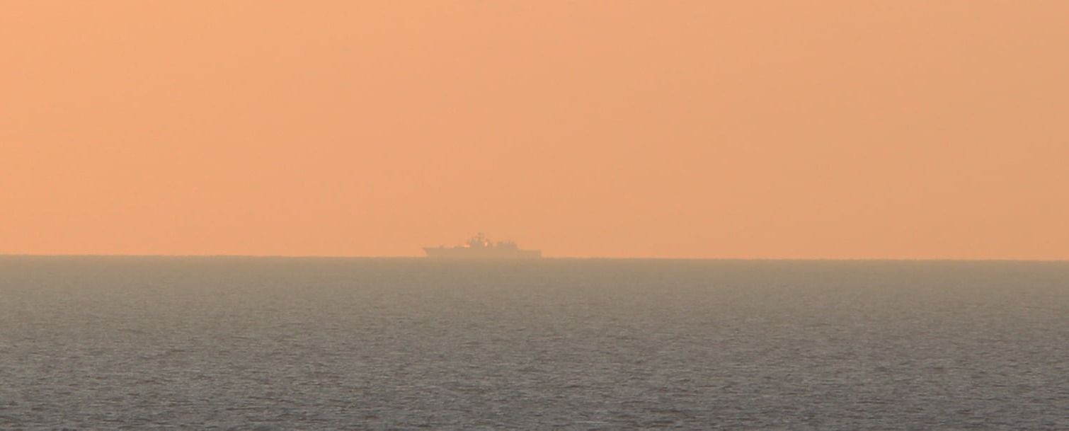 Пентагон: у россиян проблемы с топливом даже на море «фото»