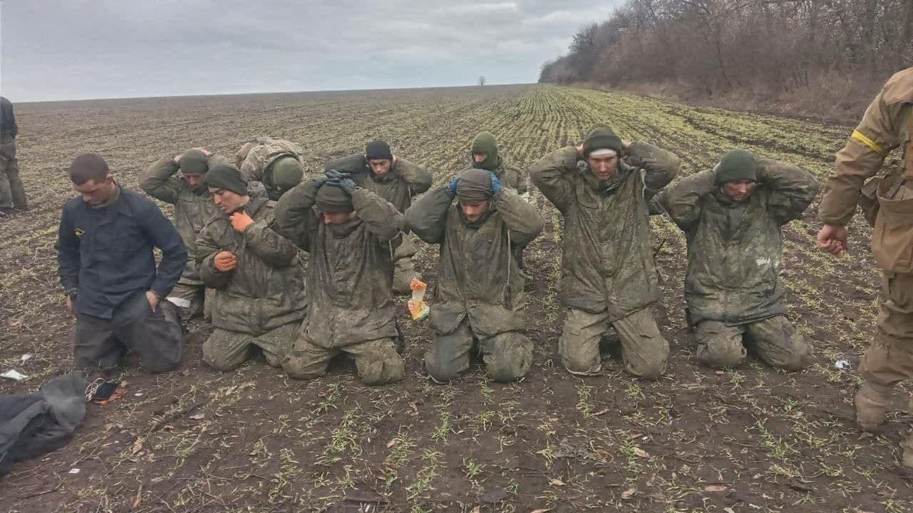 РФ перекинула в Украину уже 90% своих войск «фото»