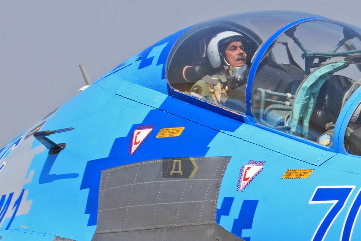 Летчик из Одесской области героически погиб в бою с оккупантами (фото) «фото»