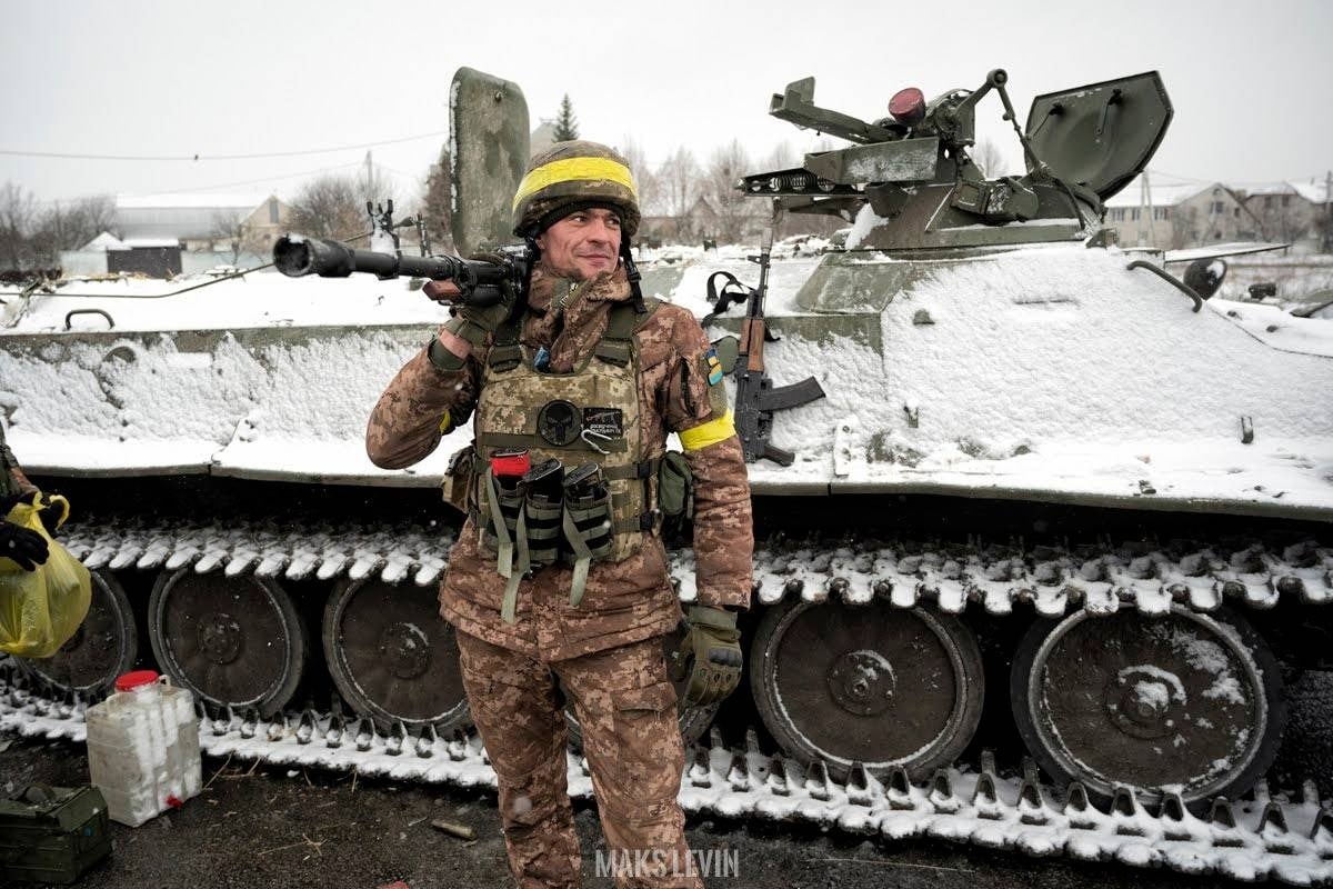 ВСУ освободили город Чугуев и уничтожили высокопоставленных офицеров врага «фото»