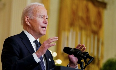 США избегают прямой конфронтации с Россией, чтобы не допустить Третьей мировой войны, – Байден usionline.com США избегают прямой конфронтации с Россией, чтобы не допустить Третьей мировой войны, – Байден «фото»