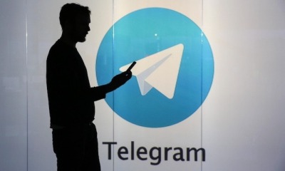 Низка телеграм-каналів, які модеруються російськими спецслужбами та поширюють неправдиву інформацію «фото»