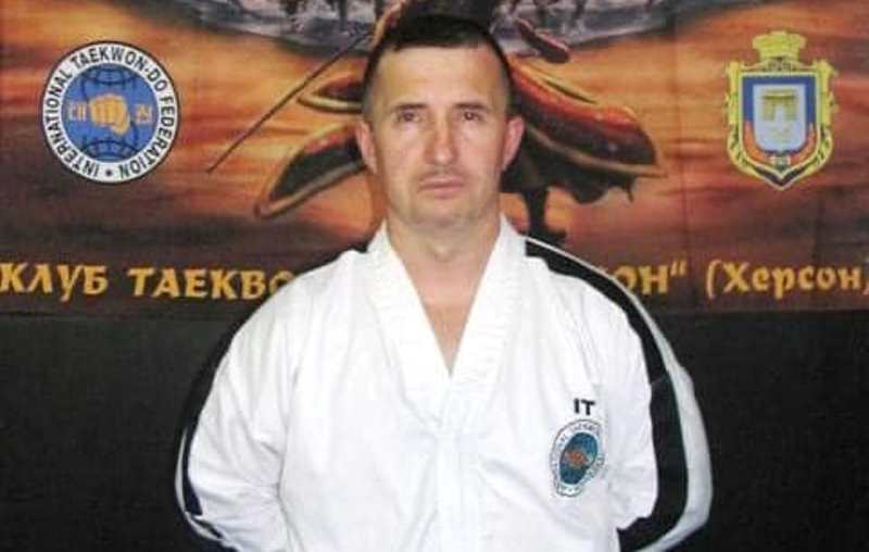 В Херсоне похитили депутата, тренера сборной Украины по Таэквондо «фото»