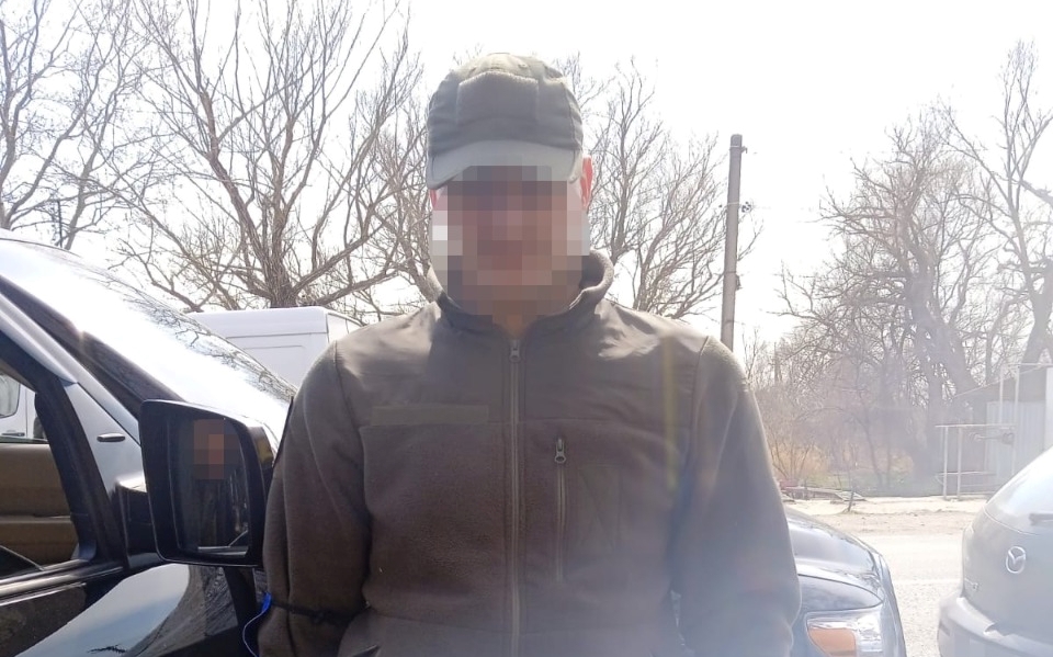 Одесских призывников вывозили в Молдову как “волонтеров” (фото) «фото»