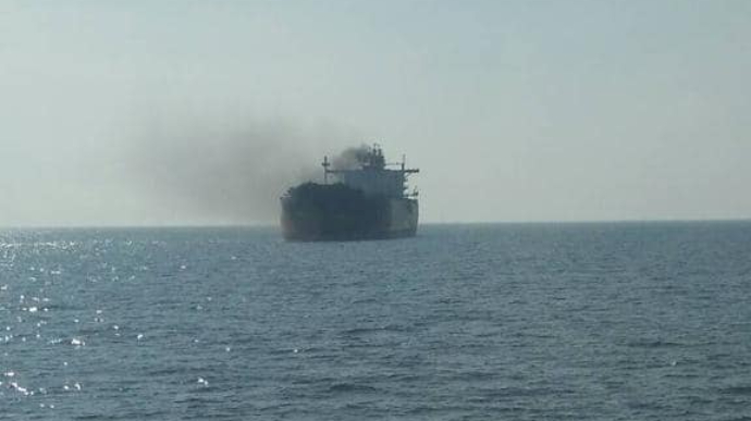 Оккупанты атаковали три гражданских судна в Черном море: по ним нанесли ракетный удар «фото»