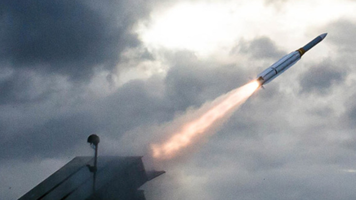 В Одесской области оккупанты нанесли ракетный удар «фото»