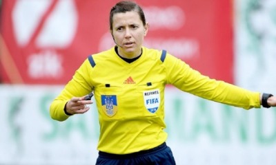 Екатерина Монзуль будет судить матчи чемпионата Италии по футболу «фото»