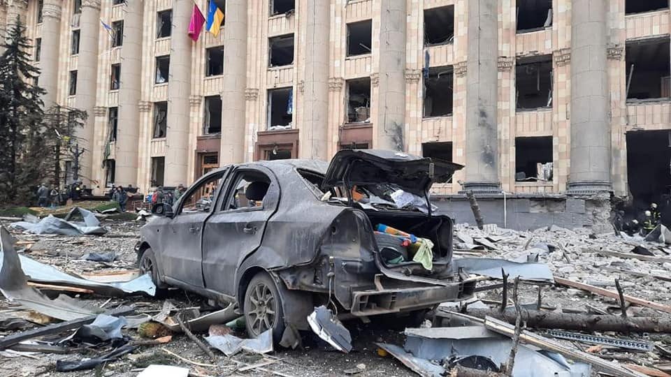 Разведка назвала оккупантов, обстреливавших ракетами Украину «фото»
