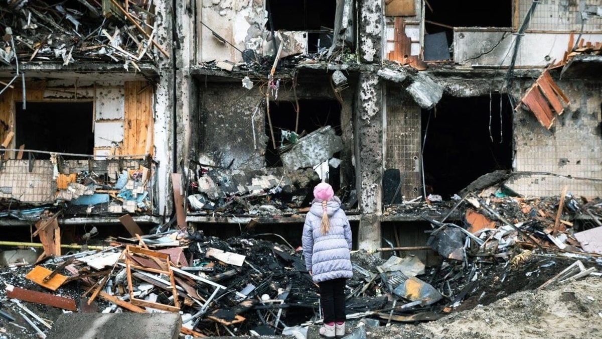 3003 военных преступления, 139 убитых детей: зверства оккупантов в Украине «фото»