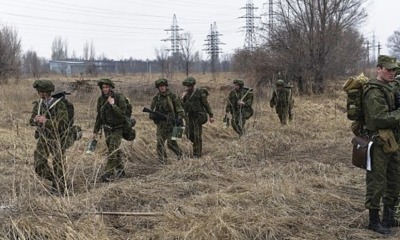 Десантники из Беларуси не хотят вторгаться в Украину – ВСУ «фото»