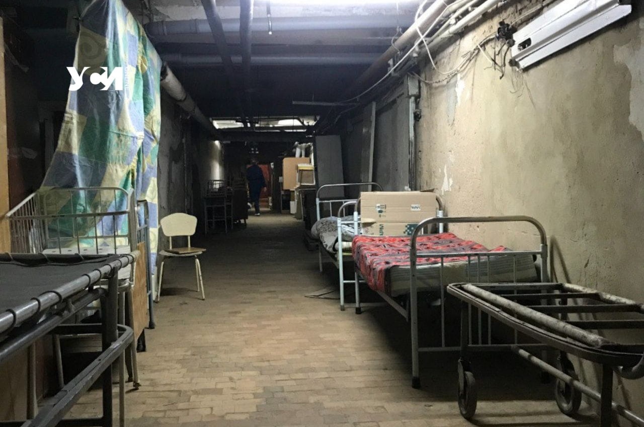 Как выглядят бомбоубежища николаевских роддомов (фото) «фото»