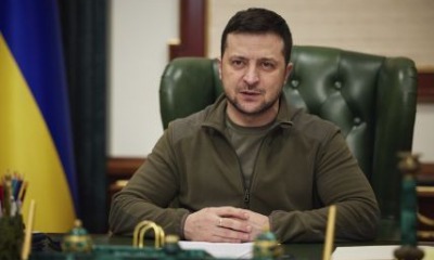Зеленский призывает матерей оккупантов не отправлять сыновей на войну usionline.com Зеленский призывает матерей оккупантов не отправлять сыновей на войну «фото»