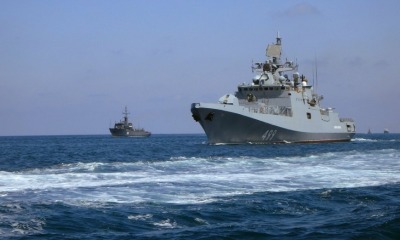 Корабли РФ держат блокаду северо-восточной части Черного моря: сводка Генштаба «фото»