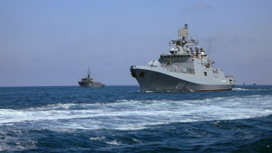 Корабли РФ держат блокаду северо-восточной части Черного моря: сводка Генштаба «фото»