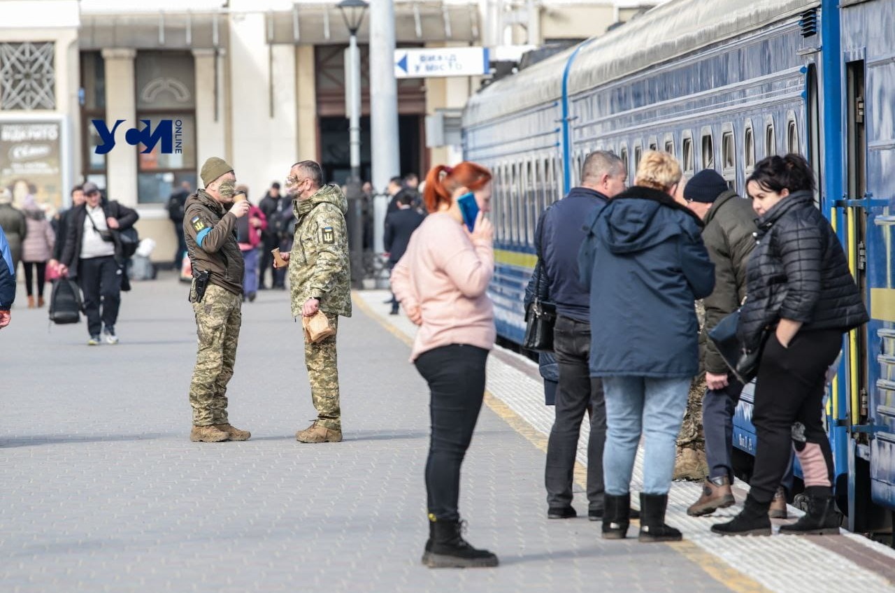 “Укрзалізниця” возобновляет электричку из Одессы на Каролино-Бугаз «фото»