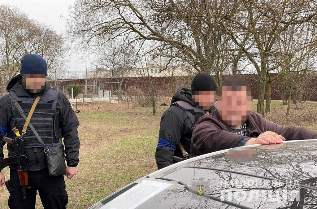 В Одессе обокрали журналиста из Германии (фото) «фото»