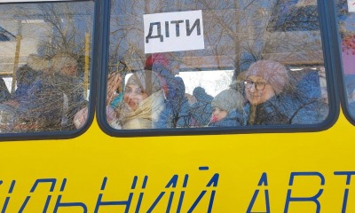 Как нацисты: оккупанты насильно вывозят жителей Мариуполя в Россию (фото) usionline.com Как нацисты: оккупанты насильно вывозят жителей Мариуполя в Россию (фото) «фото»