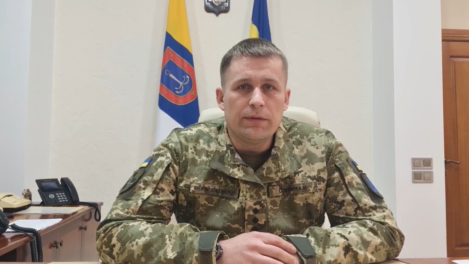 Глава ОВА Марченко рассказал о результате дневного обстрела поселка под Одессой «фото»