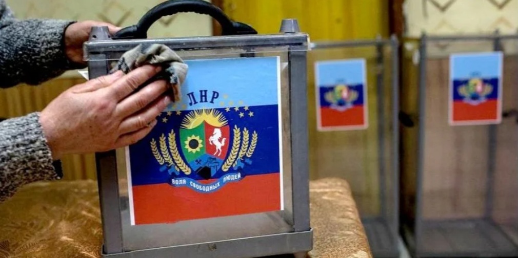 Юридически ничтожный, – МИД отреагировал на планы «референдума в ЛНР» «фото»