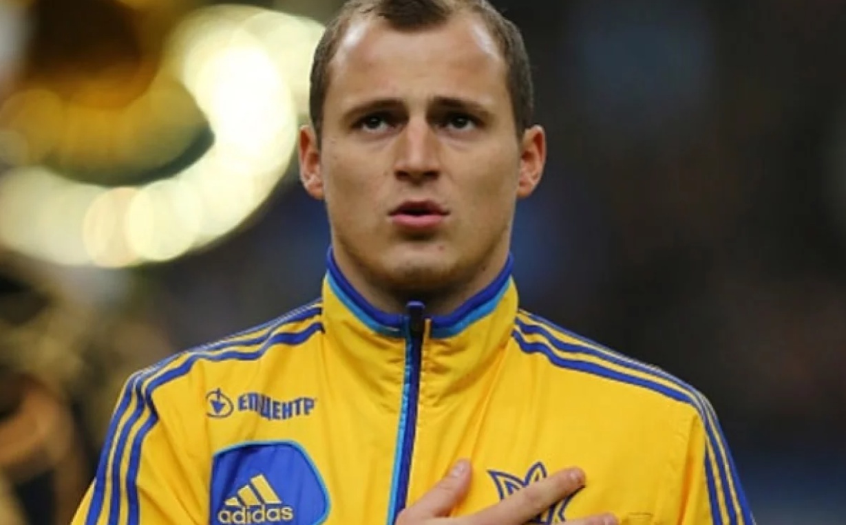 Роман Зозуля остается флагманом украинского сопротивления среди футболистов «фото»