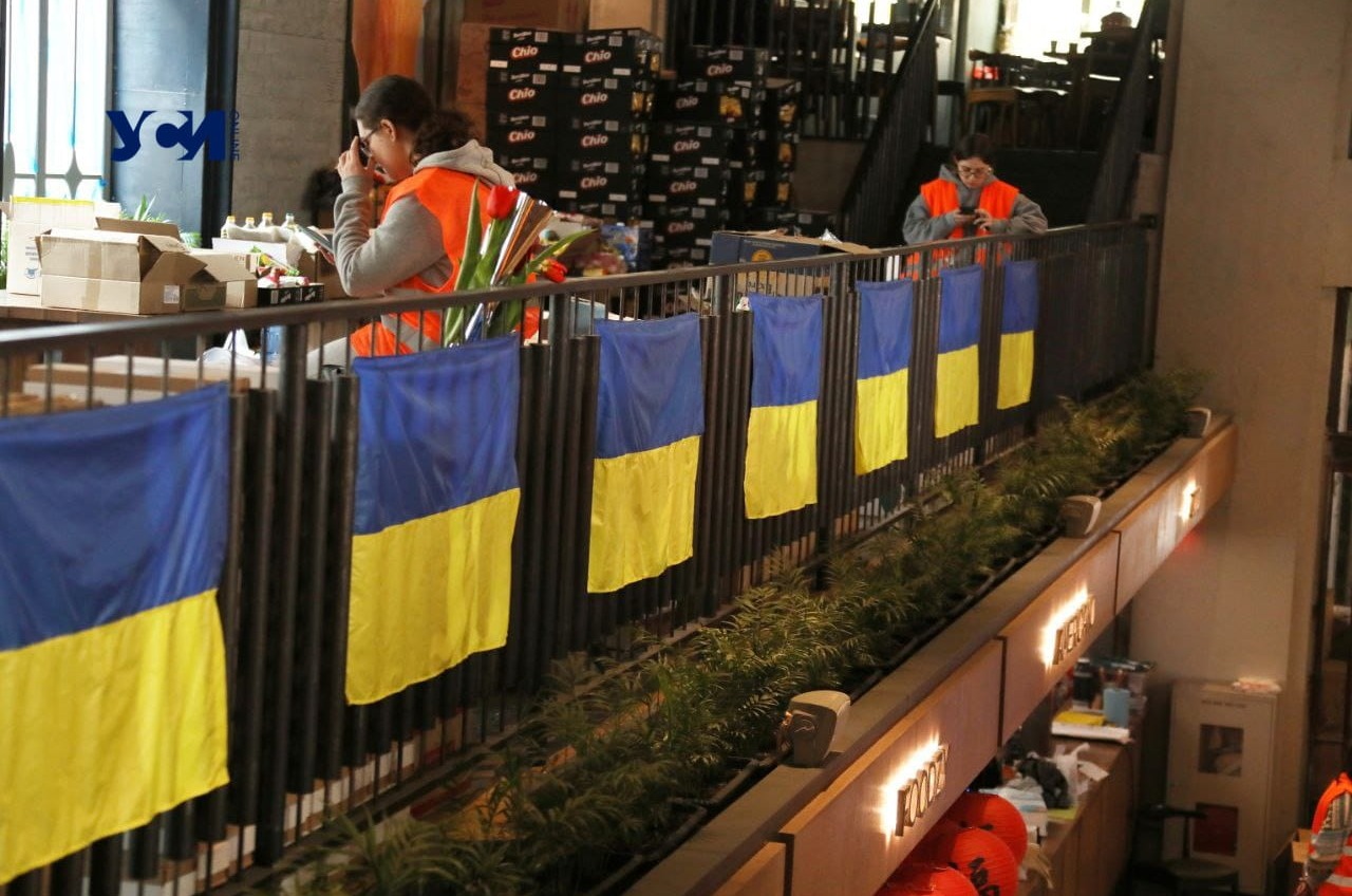 Украинцы в тылу: как люди поддерживают ВСУ и боевой дух (фото, видео) «фото»