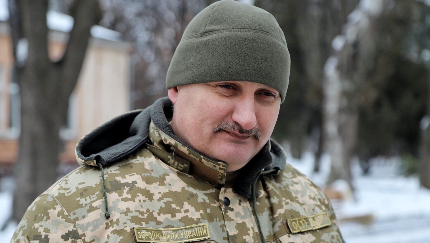 В Одесской области на время военного положения назначен комендант «фото»
