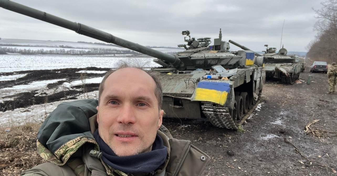 Украина захватила больше танков, чем потеряла во время войны «фото»