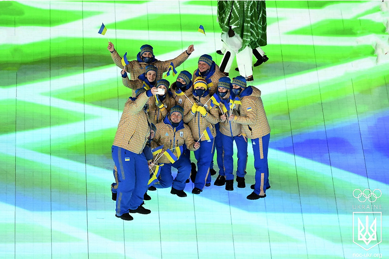 Украина заняла 2-е место на зимних Паралимпийских играх в Пекине «фото»