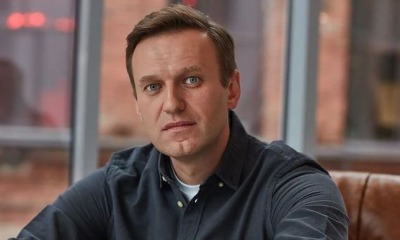 Оппозиционер Навальный призвал россиян выходить на протесты «фото»